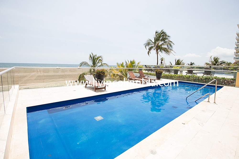 525EPC - Morros Pelican Sunrise - Apartamento con balcón