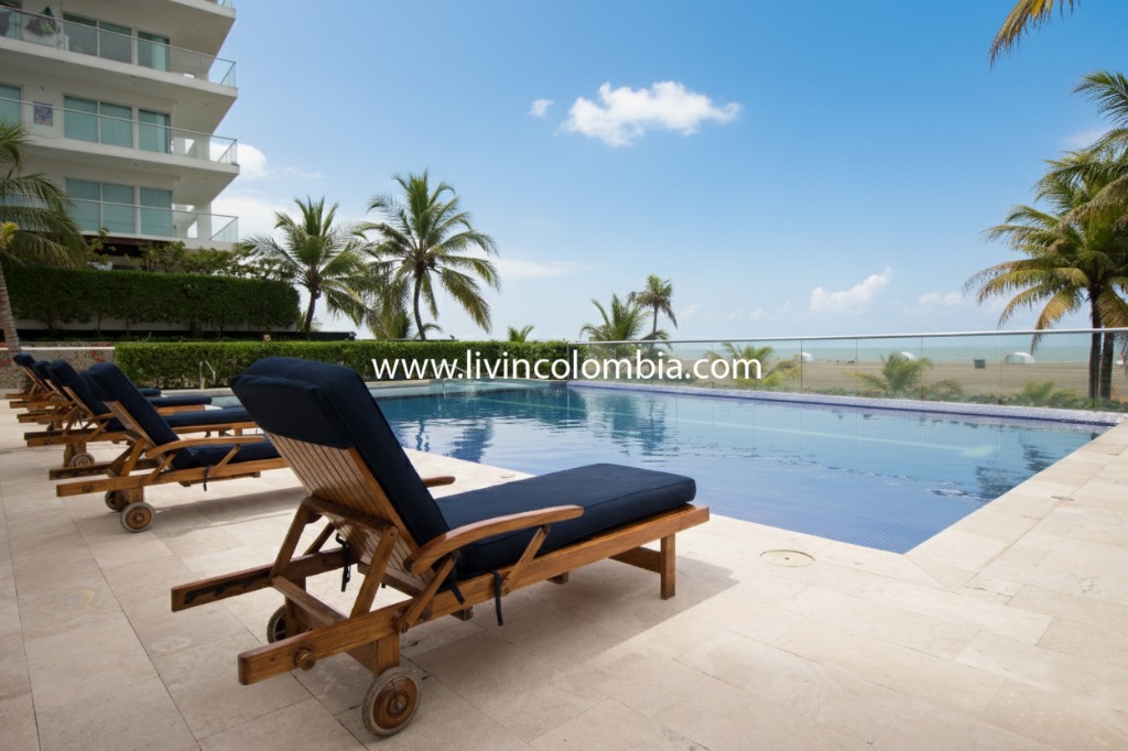 613VTR - Morros Flamingo Suite - con vista al mar y acceso a la playa 