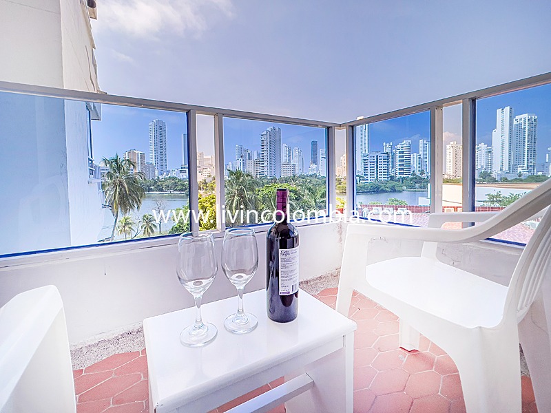 Riviera Summer - Apartamento con balcón 407CON