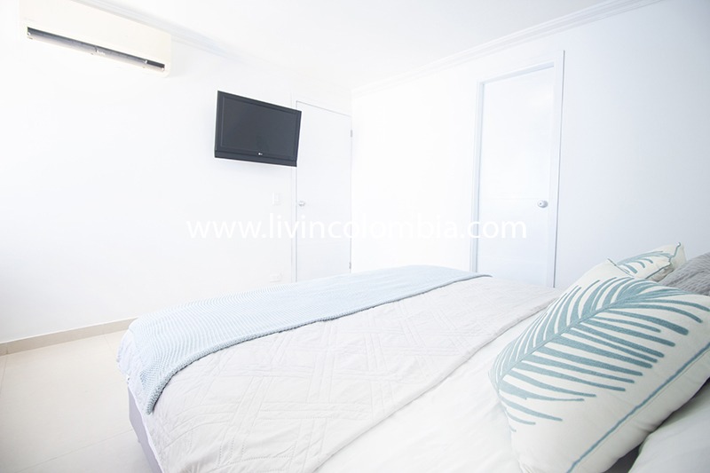 1708CON - Riviera Tropical - Apartamento con vista al mar 