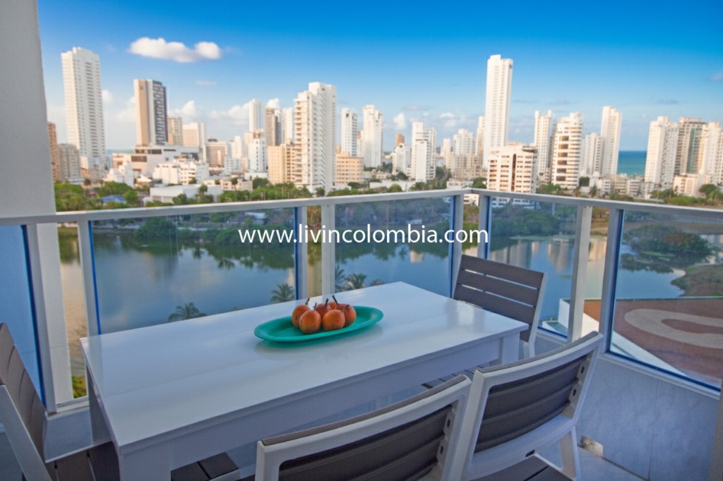  1111CON - Riviera del Mar - Apartamento con vista panorámica al mar