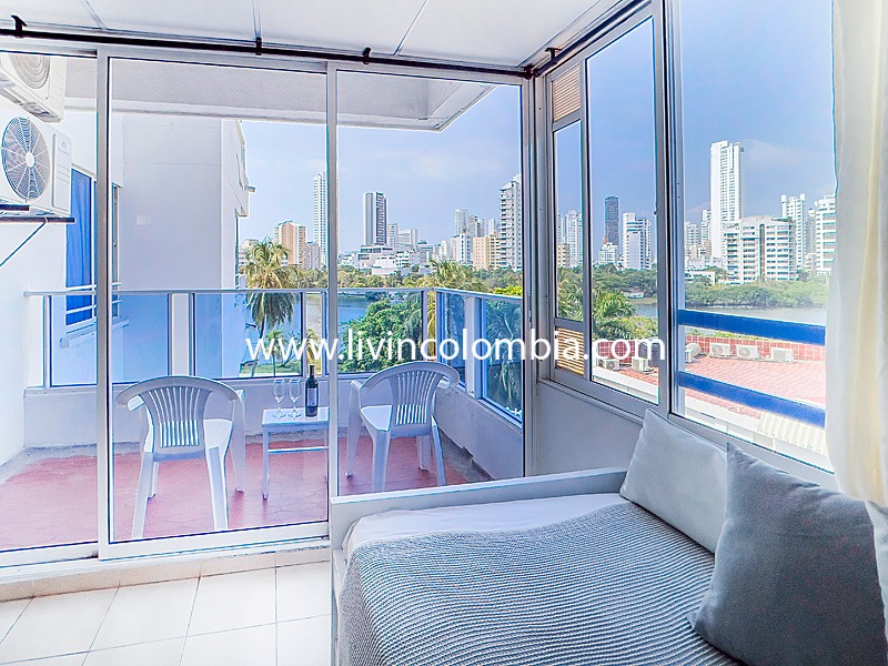 Riviera Summer - Apartamento con balcón 407CON