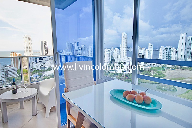 2307CON - Riviera Sunrise Beach - Al frente de la playa y vista panoramica 