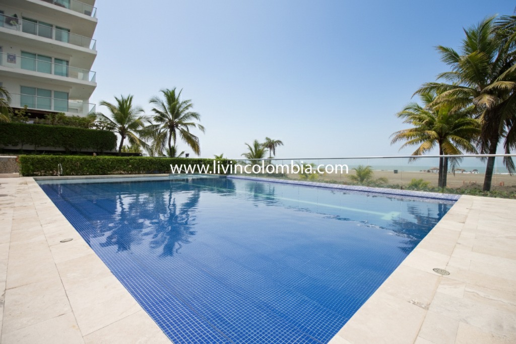 613VTR - Morros Flamingo Suite - con vista al mar y acceso a la playa 