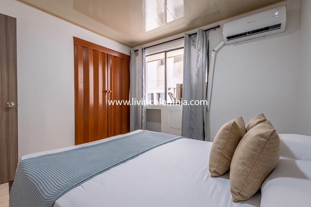 704MRY - Tropical Paradise - con vista al laguito y al mar 
