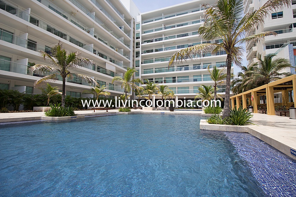 Morros Pelican Dream - Acceso directo a la playa
