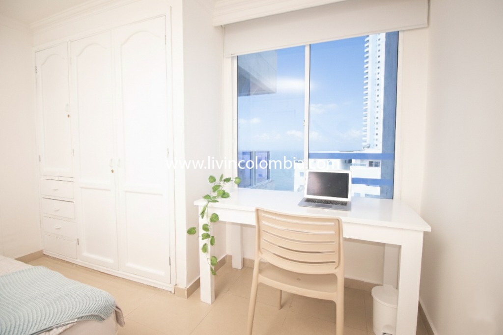 1708CON - Riviera Tropical - Apartamento con vista al mar 