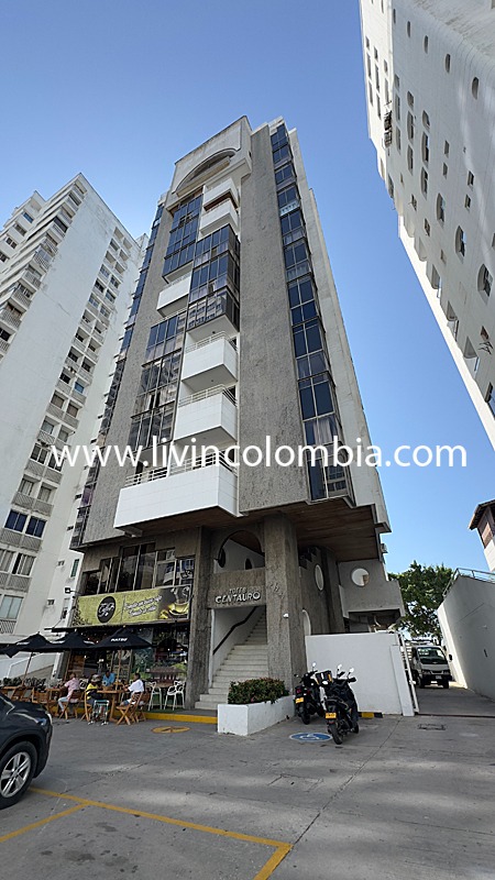 Caribbean Sunset - Apartamento de 3 habitaciones - 1001TC