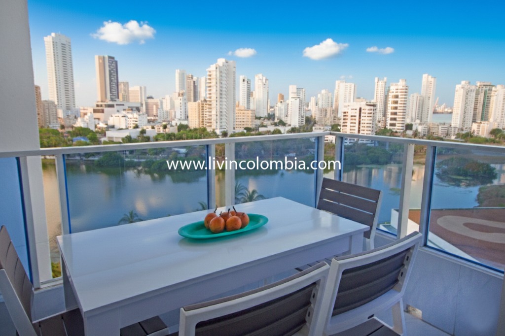 Riviera del Mar - Apartamento con vista panorámica al mar - 1111CON