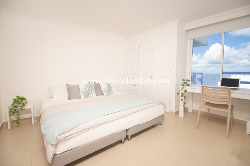 1708CON - Riviera Tropical - Apartamento con vista al mar 