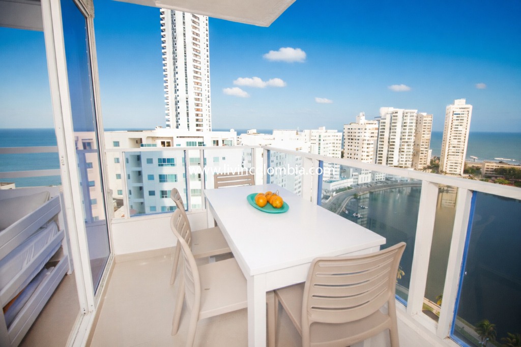 1708CON - Riviera Tropical - Apartamento con vista al mar 