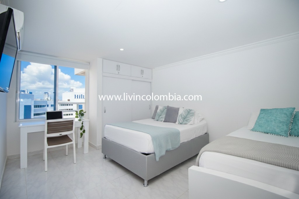  1111CON - Riviera del Mar - Apartamento con vista panorámica al mar