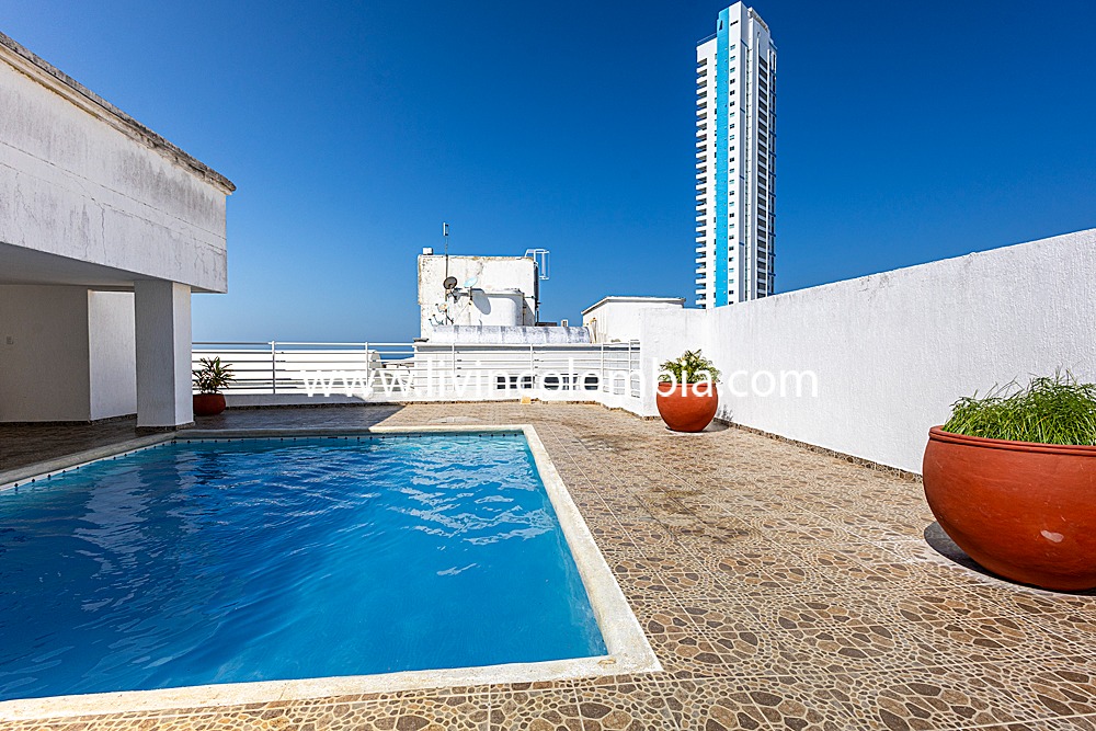 Caribbean Sunset - Apartamento de 3 habitaciones - 1001TC