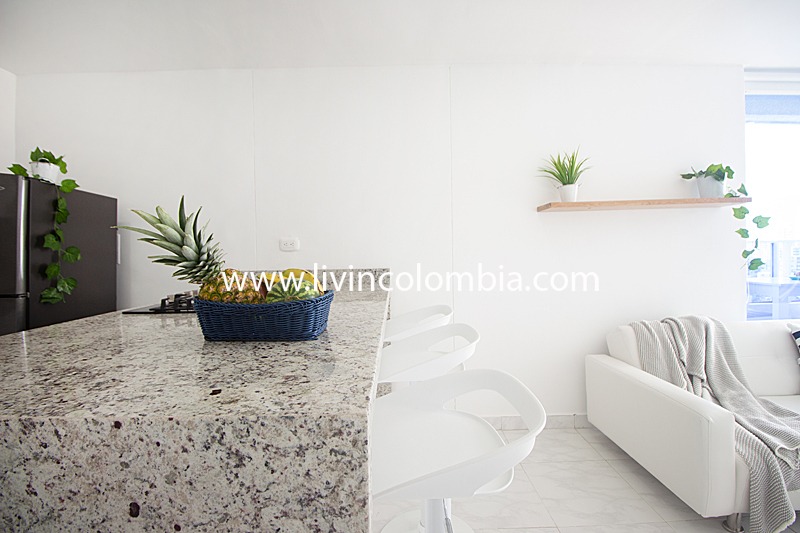  1111CON - Riviera del Mar - Apartamento con vista panorámica al mar