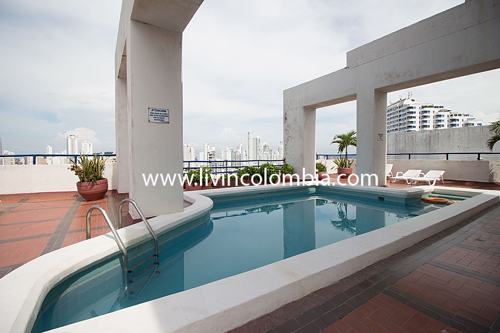 503MRY - Tropical Beach - Apartamento de 2 habitaciones 
