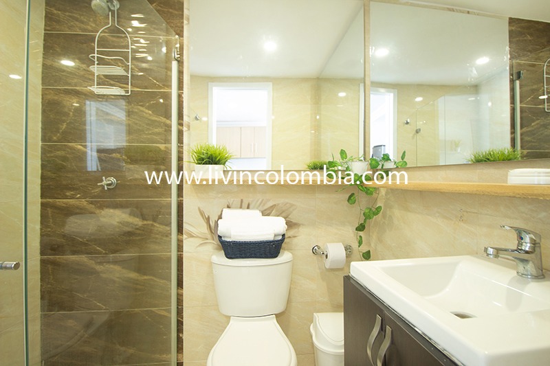 1708CON - Riviera Tropical - Apartamento con vista al mar 