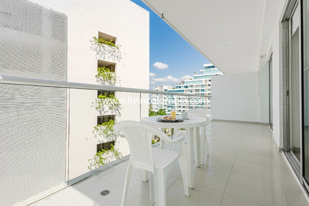 613VTR - Morros Flamingo Suite - con vista al mar y acceso a la playa 