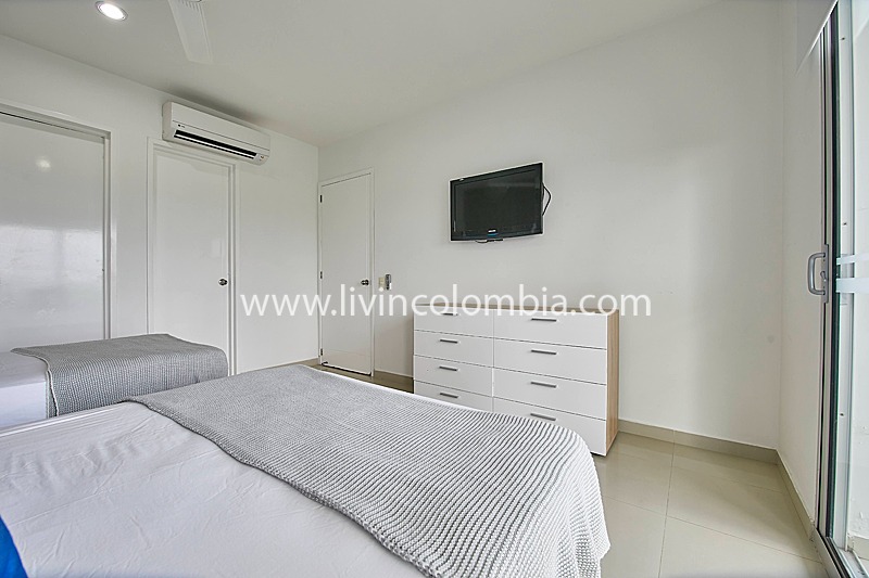 525EPC - Morros Pelican Sunrise - Apartamento con balcón