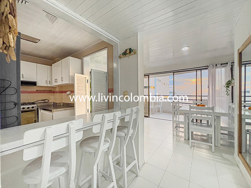 503MRY - Tropical Beach - Apartamento de 2 habitaciones 