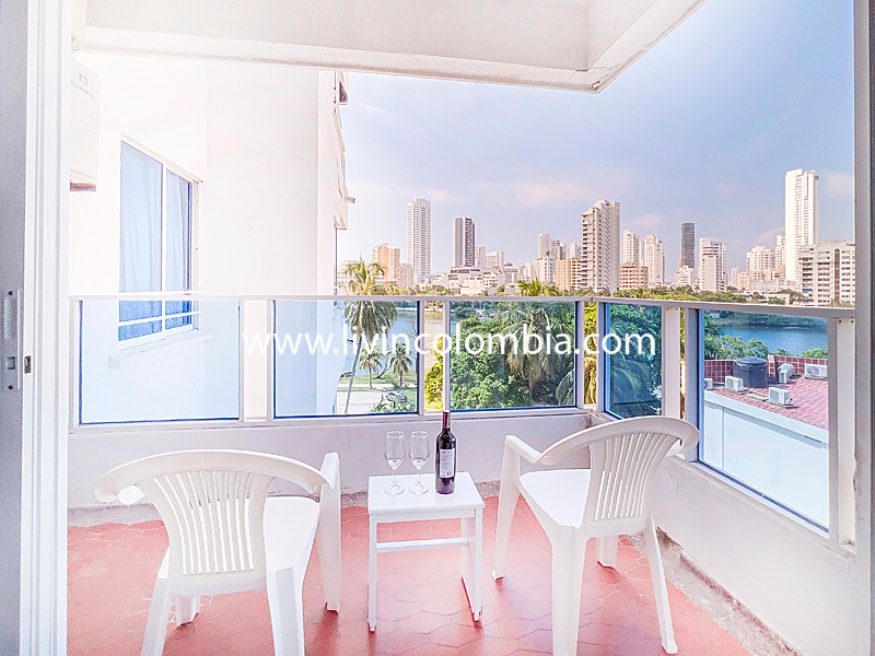 Riviera Summer - Apartamento con balcón 407CON