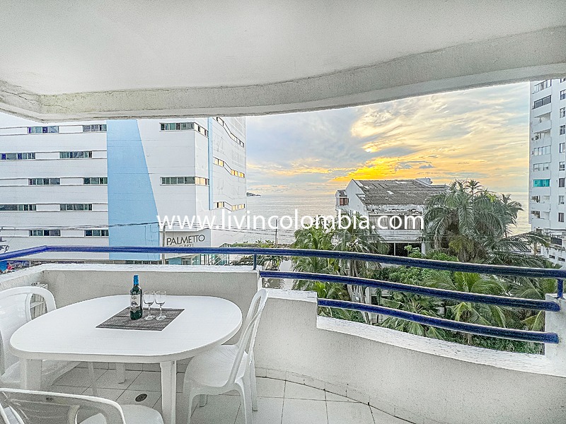 503MRY - Tropical Beach - Apartamento de 2 habitaciones 