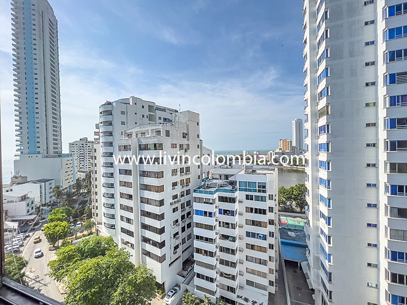 Caribbean Sunset - Apartamento de 3 habitaciones - 1001TC