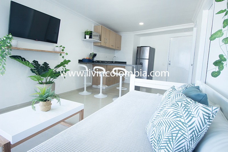 1708CON - Riviera Tropical - Apartamento con vista al mar 