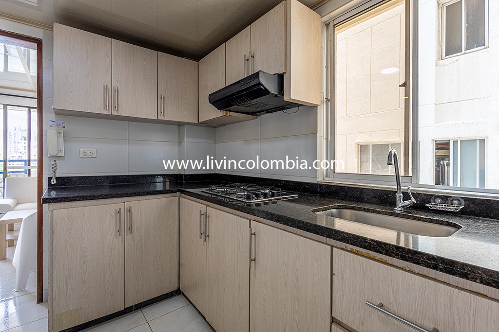 704MRY - Tropical Paradise - con vista al laguito y al mar 