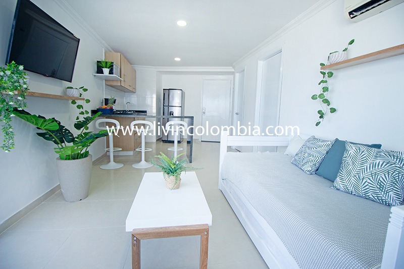 1708CON - Riviera Tropical - Apartamento con vista al mar 