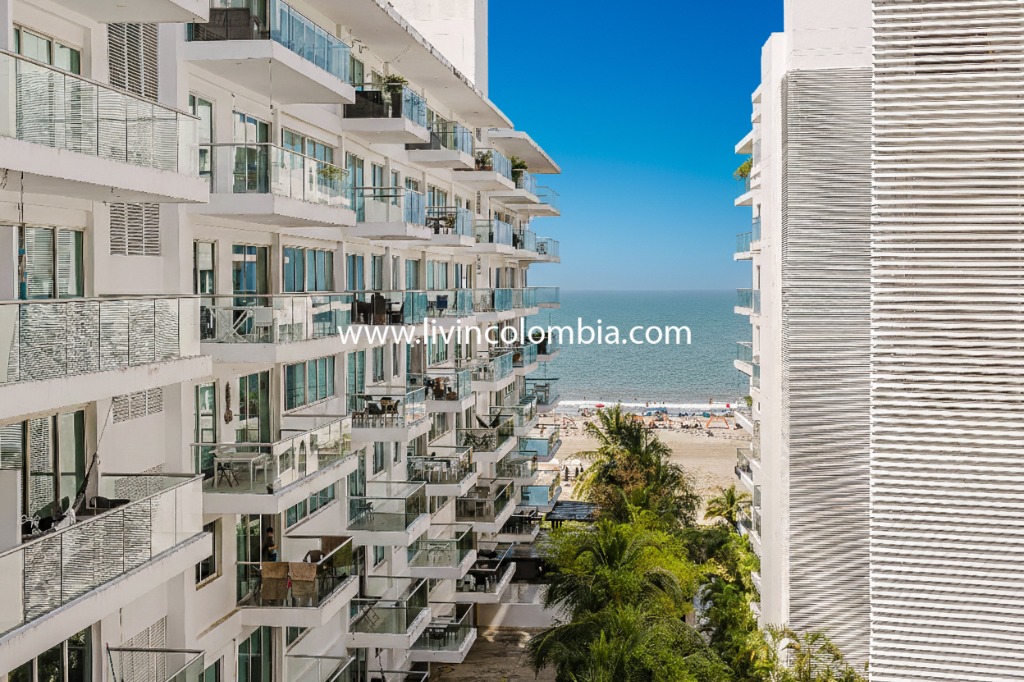 613VTR - Morros Flamingo Suite - con vista al mar y acceso a la playa 