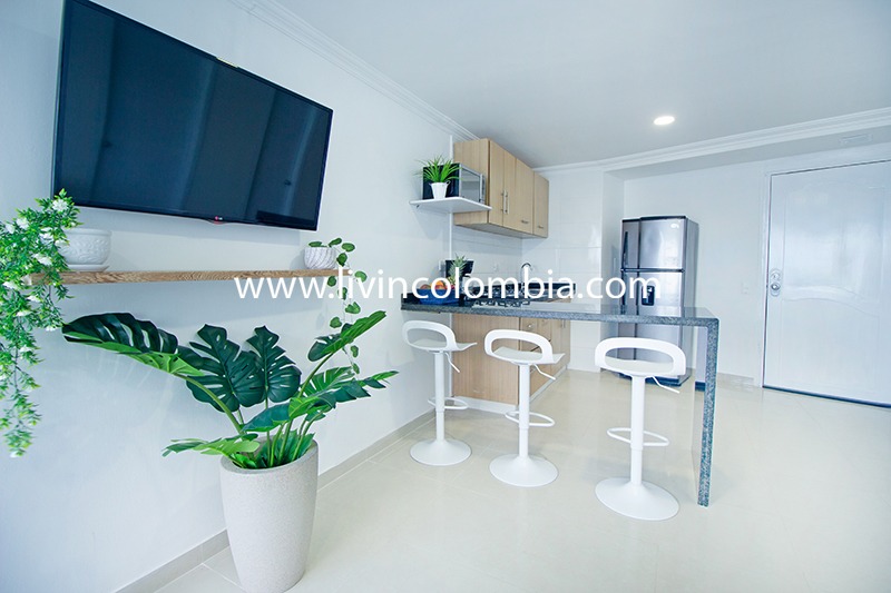 1708CON - Riviera Tropical - Apartamento con vista al mar 