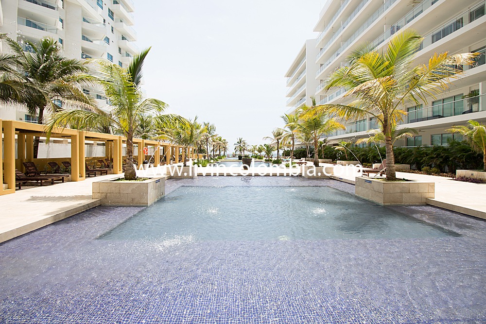 525EPC - Morros Pelican Sunrise - Apartamento con balcón