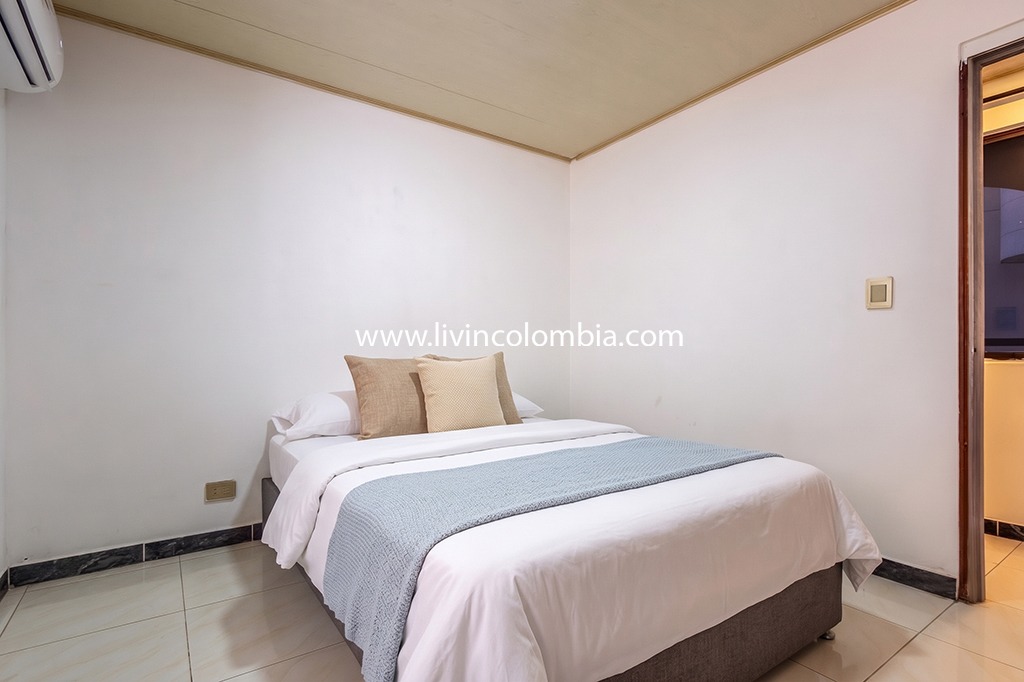 704MRY - Tropical Paradise - con vista al laguito y al mar 