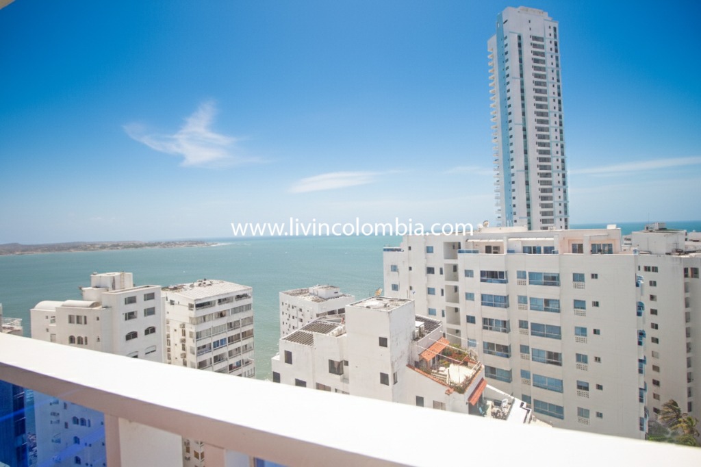 1708CON - Riviera Tropical - Apartamento con vista al mar 
