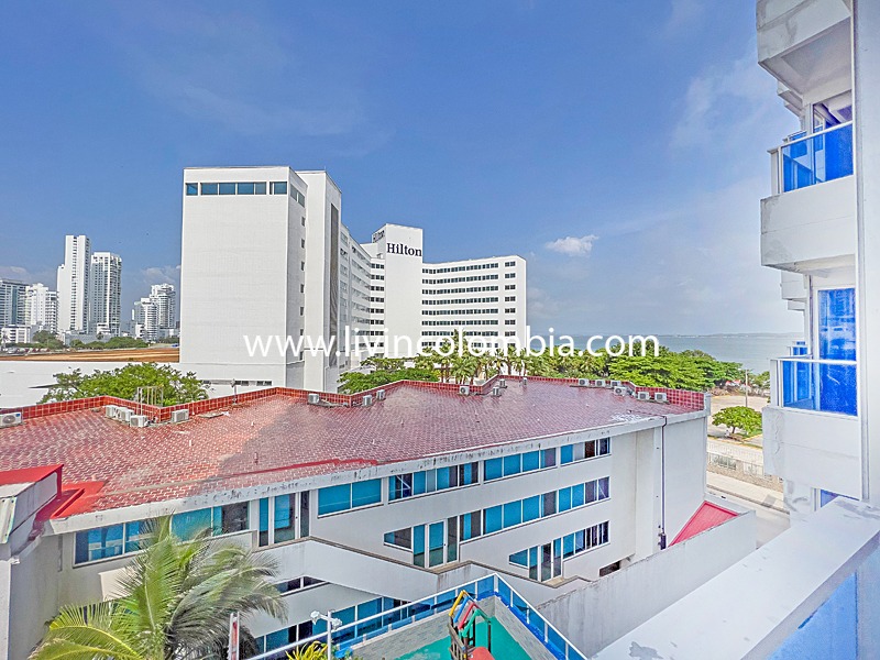 Riviera Summer - Apartamento con balcón 407CON