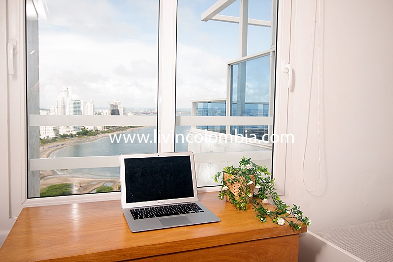 2307CON - Riviera Sunrise Beach - Al frente de la playa y vista panoramica 