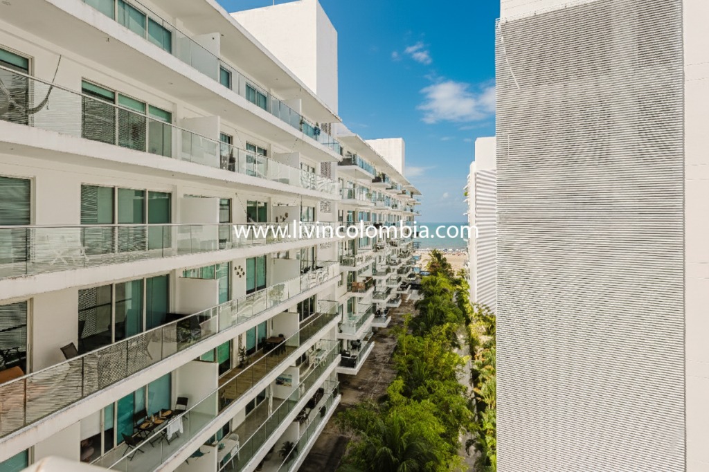 613VTR - Morros Flamingo Suite - con vista al mar y acceso a la playa 
