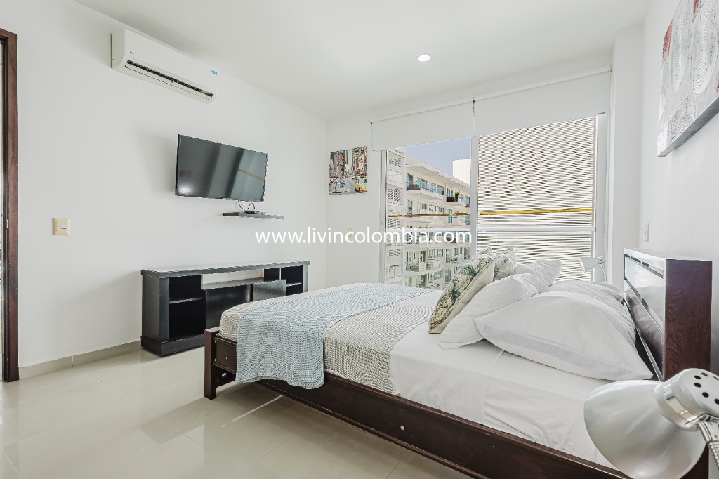 613VTR - Morros Flamingo Suite - con vista al mar y acceso a la playa 