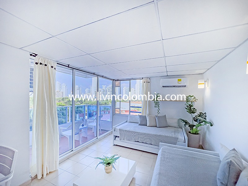 Riviera Summer - Apartamento con balcón 407CON