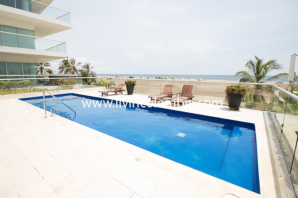 525EPC - Morros Pelican Sunrise - Apartamento con balcón
