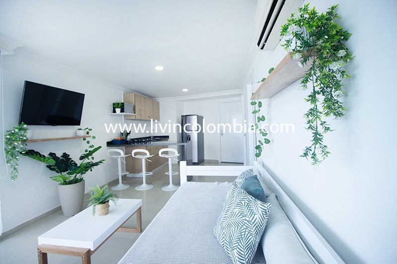 1708CON - Riviera Tropical - Apartamento con vista al mar 