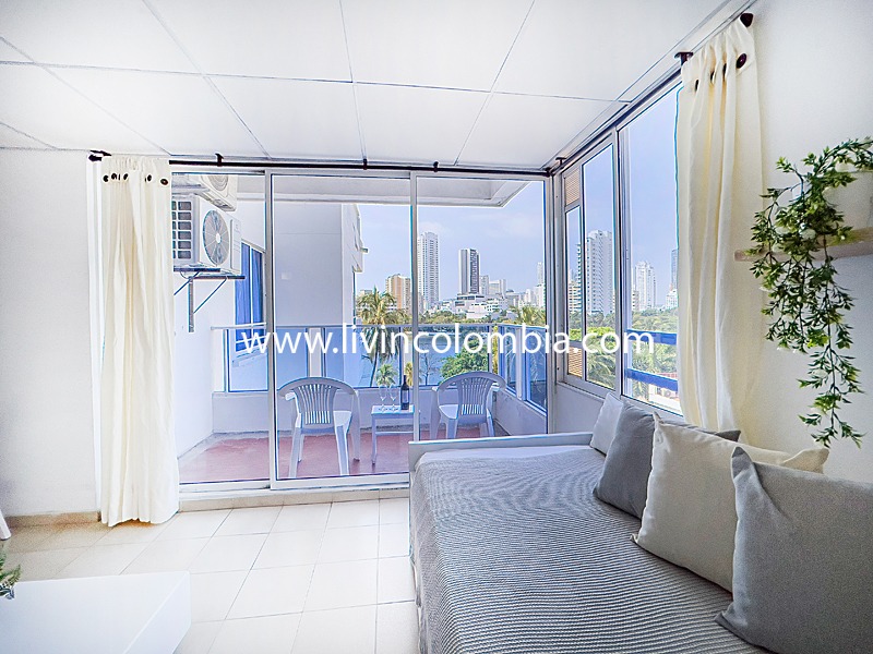 Riviera Summer - Apartamento con balcón 407CON