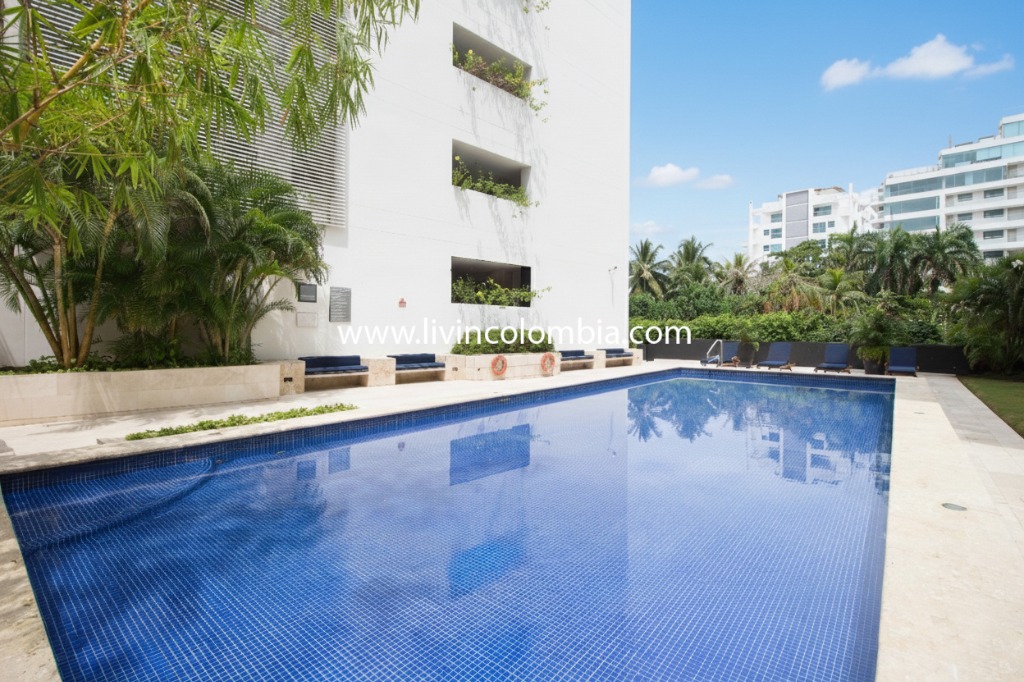 613VTR - Morros Flamingo Suite - con vista al mar y acceso a la playa 