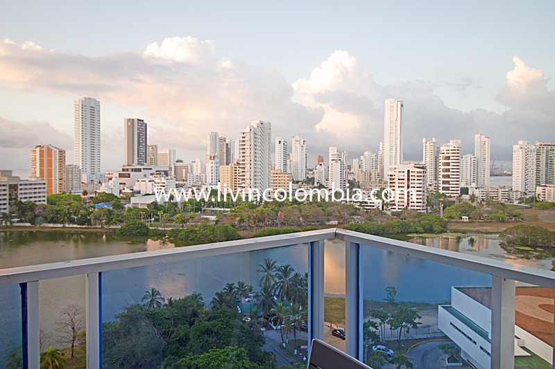  1111CON - Riviera del Mar - Apartamento con vista panorámica al mar