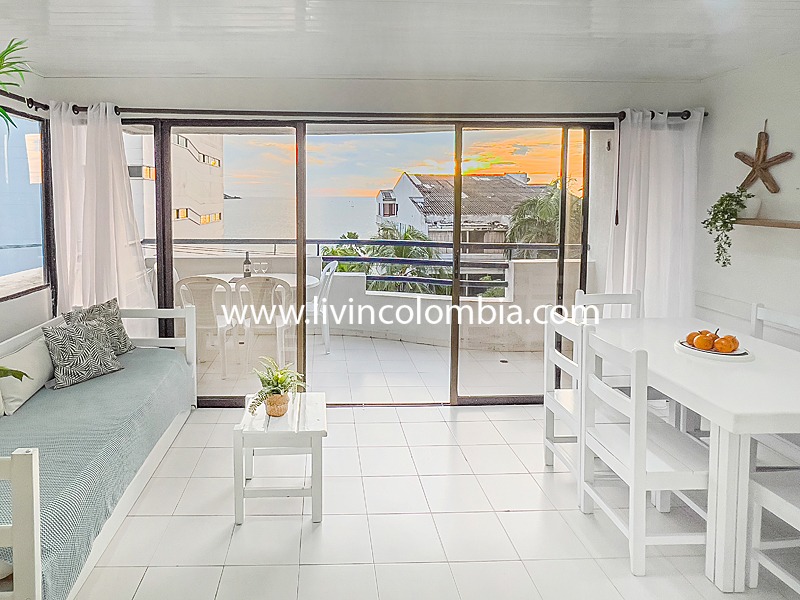 503MRY - Tropical Beach - Apartamento de 2 habitaciones 