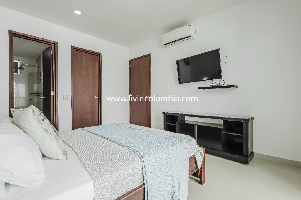 613VTR - Morros Flamingo Suite - con vista al mar y acceso a la playa 