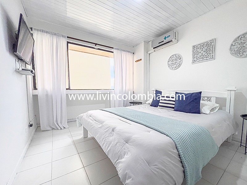 503MRY - Tropical Beach - Apartamento de 2 habitaciones 