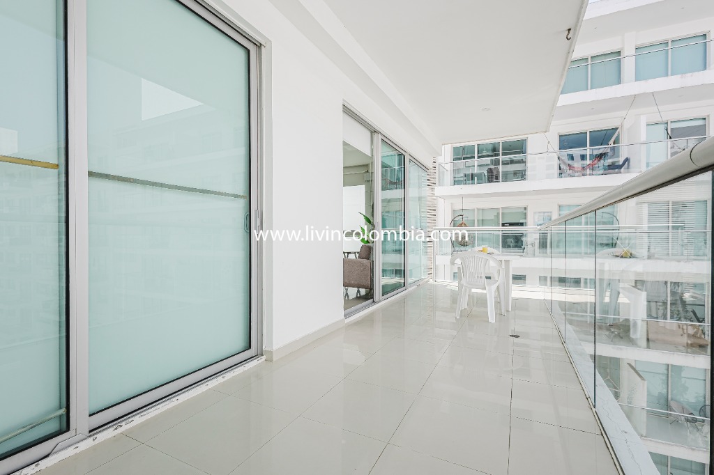 613VTR - Morros Flamingo Suite - con vista al mar y acceso a la playa 