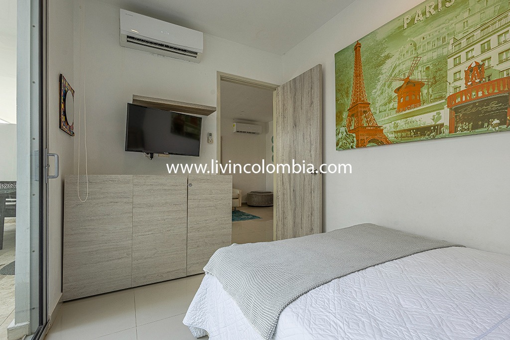 Morros Pelican Dream - Acceso directo a la playa
