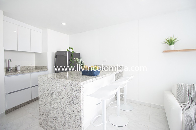  1111CON - Riviera del Mar - Apartamento con vista panorámica al mar